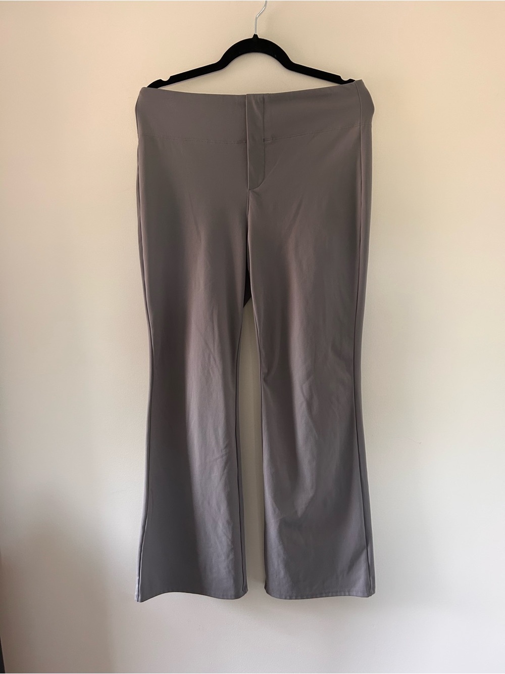 HALARA Light Gray Active Leggings